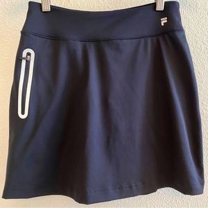 NWOT FILA Golf/Tennis Skort, Color: Navy | Size: XS